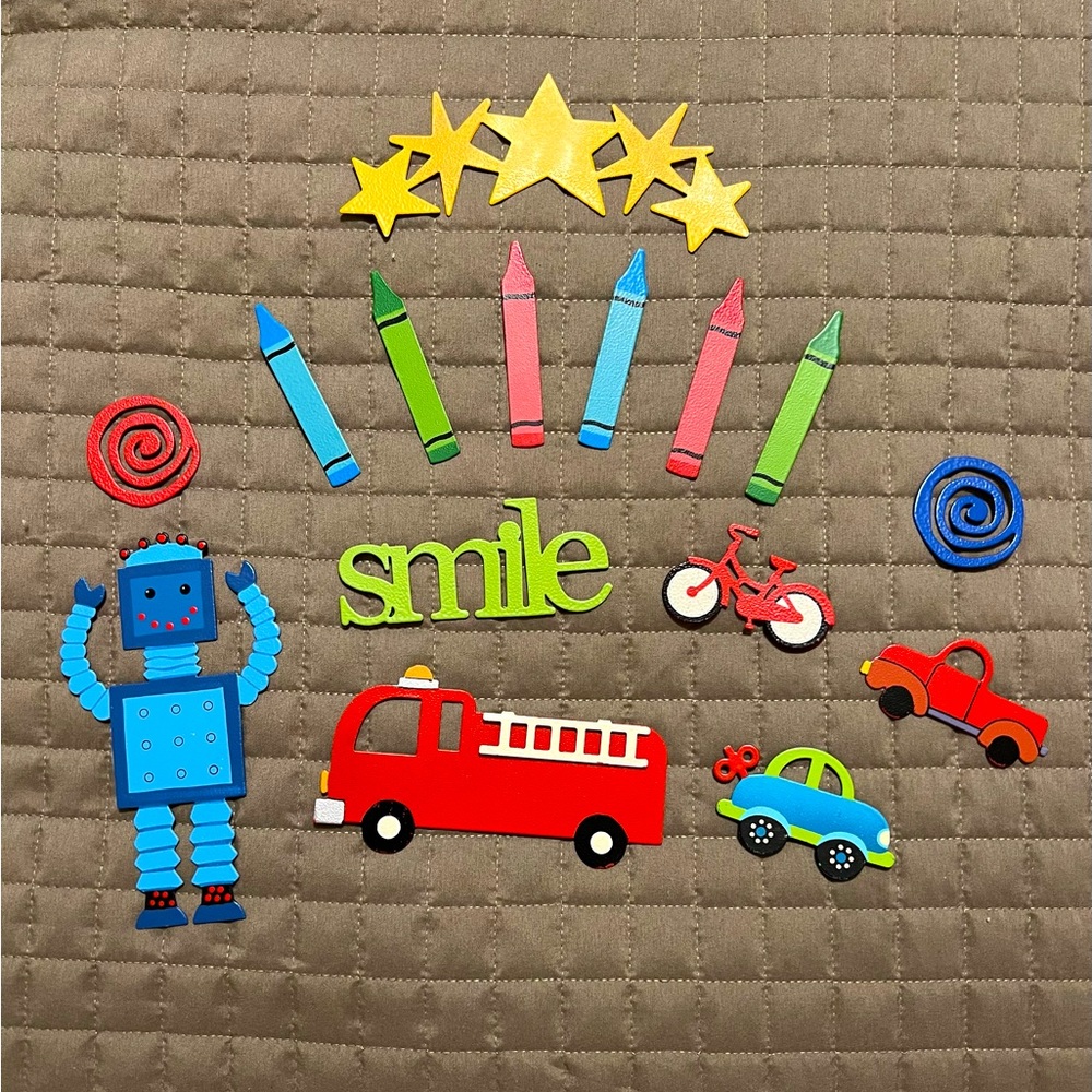 Embellish Your Story Magnets